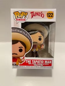 Funko Pop: Der Tapatio Man #122 - Neu im Karton - Bild 1 von 6