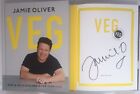Jamie Oliver signiert Koch Buch VEG Power Unterschrift Signatur Autogramm