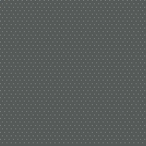 Clothworks Audrey Dot Y4311-7 Dark Gray fabric BTHY - Picture 1 of 20