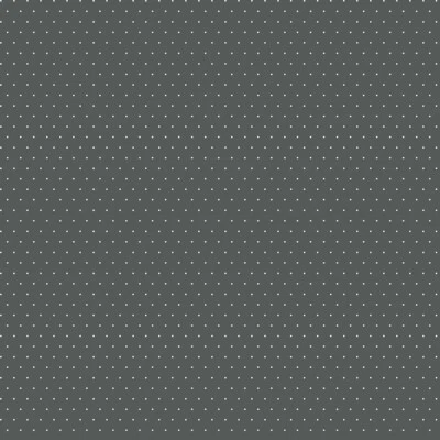 Clothworks Audrey Dot Y4311-7 Dark Gray fabric BTHY - Image 1 of 4