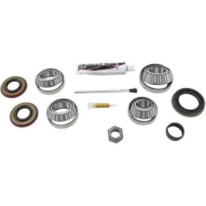 BK GM8.25IFS-A Yukon Gear & Axle Ring And Pinion Installation Kit Front for GMC