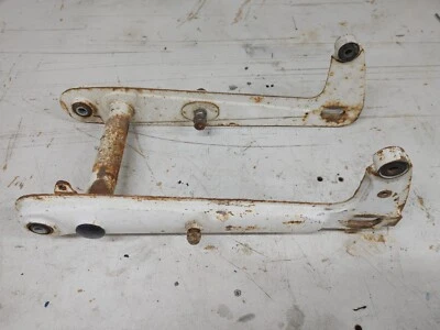 Clean 1963-1966 Honda Benly Dream 150 Rear Swingarm Swing Arm CA95 - Image 1 of 4