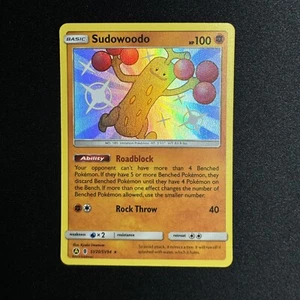 Sudowoodo SV20/SV94 Destino Nascosto Shiny Holo Rara Carta Pokemon Bambino Baby Shiny - Foto 1 di 2