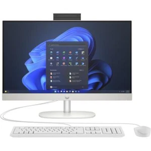4453420 ALL IN ONE HP ProOne 240 G10 884Q2EA Bianco 23.8" i5-1335U 8GB SSD256GB - Foto 1 di 4