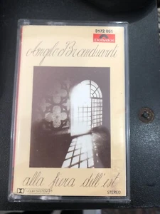 Angelo Branduardi Alla Fiera Dell'Est - Cassette - Imagen 1 de 2