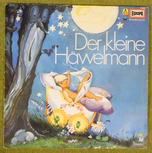 LP : Der kleine Häwelmann , Europa E 2009 , Made in Germany - Imagen 1 de 5