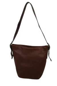 Coach Bucket Duffle Soho Legacy Convertible 9186 Brown - Picture 1 of 11