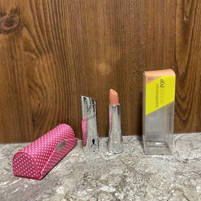 BareMinerals Modern Pop Lipstick + case 3.5 g / 0.12 oz “Express Yourself” - image 1 of 4