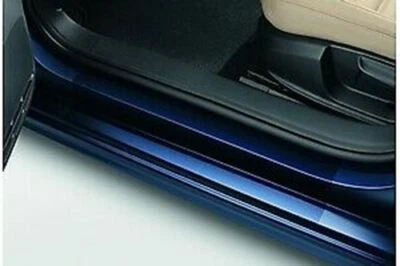 Genuine Volkswagen 2011-2018 Jetta Clear Door Sill Protection Film 5c6071310908 - Image 1 of 2
