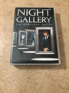 Night Gallery-Season 1 2 3 DVD SET!- Like NEW - Picture 1 of 7