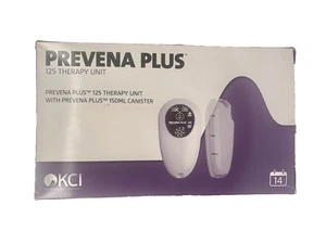 Prevena plus 125 Therapiegerät mit 150ml Kanister - Bild 1 von 11