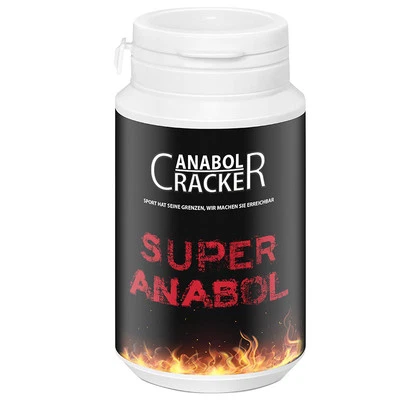 100 Kapseln SUPER ANABOL Hardcore Testosteron Booster - Bild 1 von 2