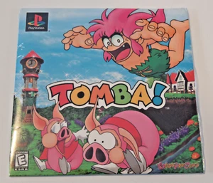 Tomba! DEMO DISC Spiel Promo Sony PlayStation 1 PS1 DEMO DISC *Neu Sealed* - Bild 1 von 5