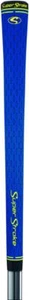 SuperStroke S-Tech™ Impugnatura per mazze da golf in gomma, blu/giallo (standard) | Ultimate - Foto 1 di 3