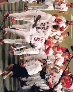 Mark McGwire St. Louis Cardinals 70th HR 8x10 Photo #3007 - Picture 1 of 1