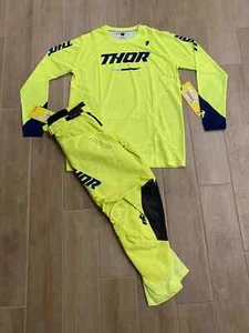 Dirt Bike Combos Motocross Gear Set Moto Jersey Set Race Wear Motorcycle Suit - Picture 1 of 5