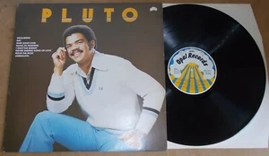 LP - PLUTO - (Pluto Shervington) OPAL RECORD 1002 - REGGAE POPCORN - Picture 1 of 4