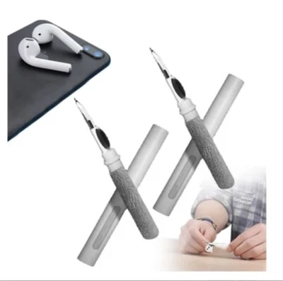 Kit de limpieza de bolígrafo de auriculares inalámbricos Bluetooth para Airpods Pro Bluetooth Foto 1 de 4