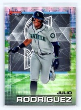 2021 Bowman's Best Julio Rodriguez 49