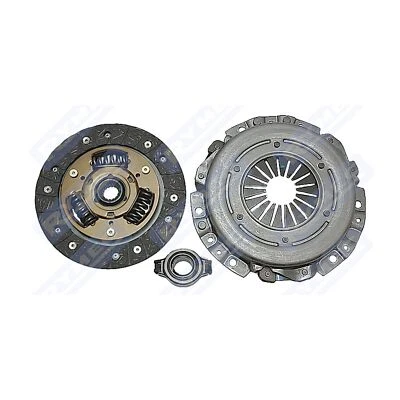 3 Piece Clutch Kit For Nissan Micra K11 1.0i 16V RYMEC 160mm + 3 Year Warranty - Image 1 of 4