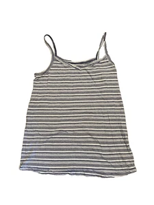 Old Navy Maternity Striped Tank Top/Shirt - Size Large - Picture 1 of 3