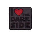 I love Dark Side Star War Empire Jedi Morale Tactical Hook Patch