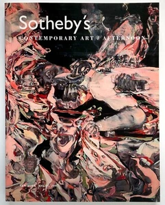 CONTEMPORARY ART / AFTERNOON - Sotheby’s New York Auction Catalog - Picture 1 of 1