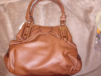 Bnwt Tan Brown New look Slouch Tote Bag - Image 1 of 4