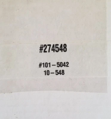 NUEVA rótula delantera izquierda y derecha Volvo S60 S80 V70 XC70 274548. Cantidad 2. Foto 1 de 4