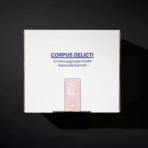 MOSES und TAPS - Corpus Delicti - 2021 - Limited Boxset - Sealed - Bild 1 von 8