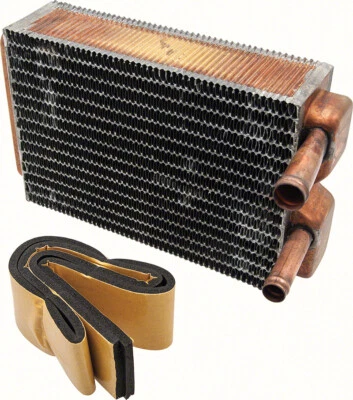 OER Heater Core For 1964-1967 GTO Lemans Tempest Chevelle 442 Skylark w/o A/C - Image 1 of 3