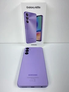 Nuovo Samsung Galaxy A05s - 128GB - 4GB Ram - Dual SIM - Sbloccato - Scatola Originale - Foto 1 di 5