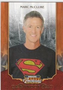 2009 Americana Silver Proofs Retail #35 Marc McClure #61/250 - Picture 1 of 1
