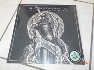 Villagers Of Ioannina City ‎– Age Of Aquarius,Glow color,rare 2lp,vinyl,Greece - Picture 1 of 2
