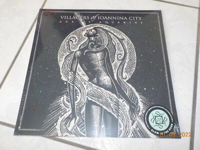 Villagers Of Ioannina City ‎– Age Of Aquarius,Glow color,rare 2lp,vinyl,Greece - Image 1 of 2