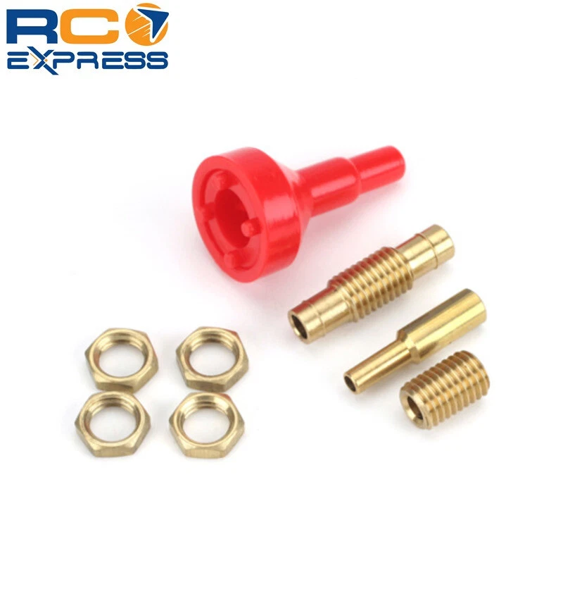 DU-BRO Fuel Can Cap Fittings DUB192 - Image 1 of 1