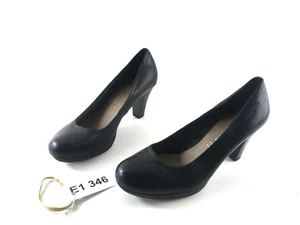 Tamaris Plateau Damen Pumps Slipper Absatz Damenschuhe EUR 37 E1 346 - Bild 1 von 4