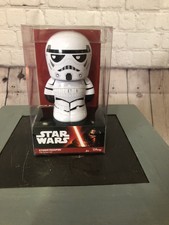 Star Wars Wind Up Tin Toy - Stormtrooper 4in Awesome Gift