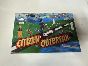 Citizen Outbreak Kickstarter Edition Trivia Game To Follow The Science NIP (2022 - Picture 1 of 2