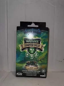 Lightseekers Awakening Nature Starter Deck NUOVO - Foto 1 di 3