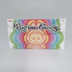 Labubu Monsters Big into Energy Juego Completo / Estuche Caja Ciega Sellada AUTÉNTICO - Imagen 1 de 4