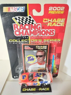 NASCAR Die-Cast Lot - Racing Champions - Jim Sauter, Jack Sprague, Ricky Craven - Image 1 of 3