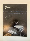 Fender Full Line Color Catalog/1972