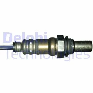 DELPHI Sonda Lambda Apto para Audi A3 A4 A6 A8 Allroad Tt Seat Alhambra Arosa - Imagen 1 de 1