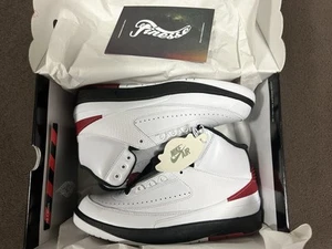 Jordan 2 Chicago Us10W/8.5M - Picture 1 of 2