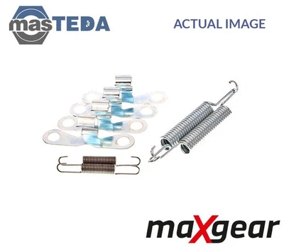 27-2313 BRAKE DRUM SHOES FITTING KIT REAR MAXGEAR FOR VOLVO S70,850,V70  ,C70 I - Image 1 of 4