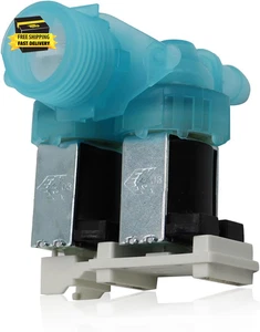 Waschmaschinen-Einlassventil W11316256 W11036930 PS12711564 EAP12711564 AP6835737 - Bild 1 von 7