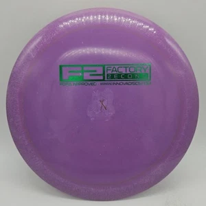 Innova F2 Star Destroyer Purple/Green Stamp 168g 12/5/-1/3 - Picture 1 of 3