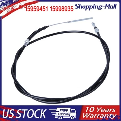 Nuevo conjunto de cable de embrague para Chevy C6500 C7500 Kodiak GMC C6500 C7500 Topkick Foto 1 de 4