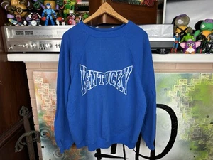 Vintage 90s Kentucky Wildcats Sweatshirt - Bild 1 von 4